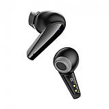 Бездротові Bluetooth-навушники BT Hoco ES43 TWS V5.0 (Чорні), фото 4