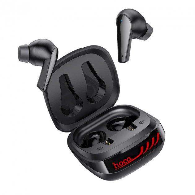 Бездротові Bluetooth-навушники BT Hoco ES43 TWS V5.0 (Чорні)