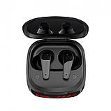 Бездротові Bluetooth-навушники BT Hoco ES43 TWS V5.0 (Чорні), фото 5