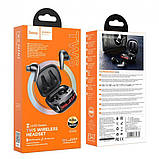 Бездротові Bluetooth-навушники BT Hoco ES43 TWS V5.0 (Чорні), фото 10