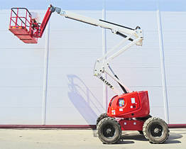 Колінчатий підйомник Haulotte HA18PX