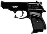 Стартовий пістолет Ekol Lady Black + 25 патронів у подарунок, фото 2