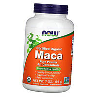 Экстракт корня Маки Now Foods Maca Pure Powder 198 г Топ продаж