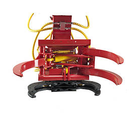 Рубильна голівка Naarva K25