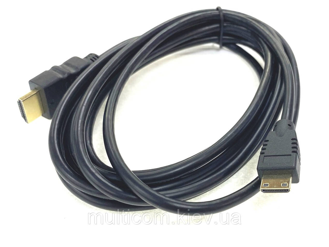 05-07-430. Шнур HDMI mini HDMI (штекер-штекер), version 1.4, в блістері, 5м
