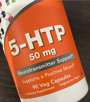 NOW Foods 5-HTP 50 mg 180 капсул
