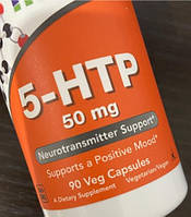 NOW Foods 5-HTP 50 mg 180 капс