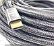 05-07-360. Шнур HDMI (штекер-штекер), version 2.1, 4K@60Hz, AtCom, в блістері, 30м, фото 2