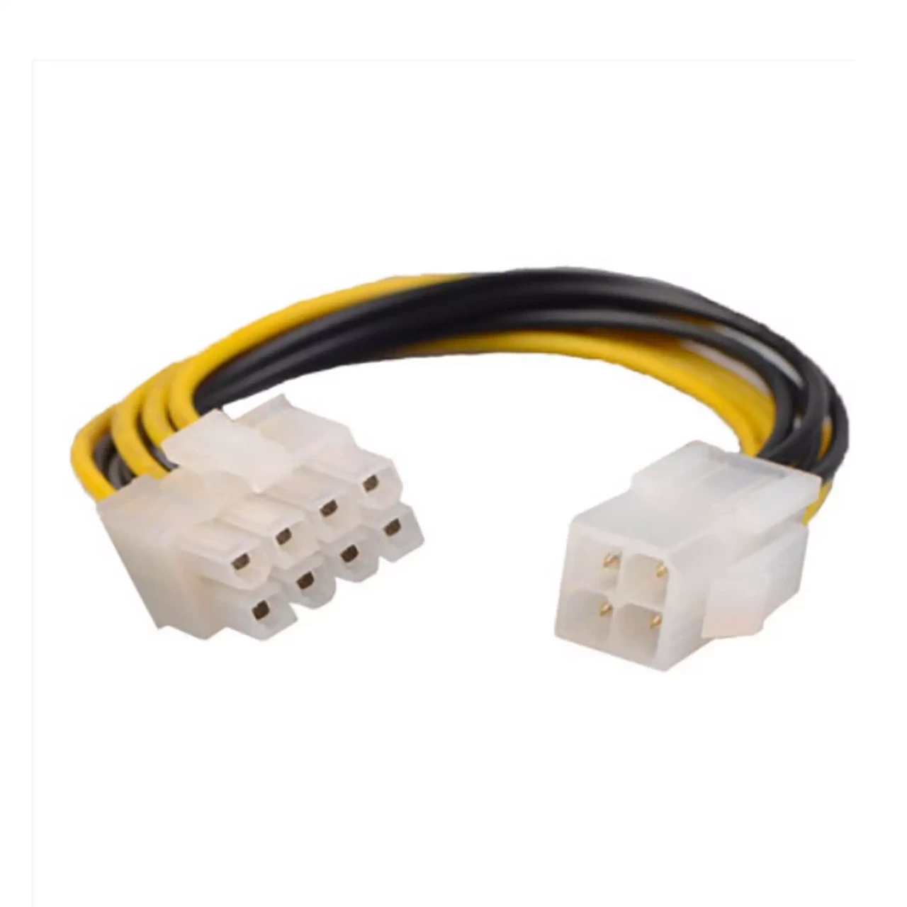 Кабель перехідник 4 pin на 8 pin для процесора
