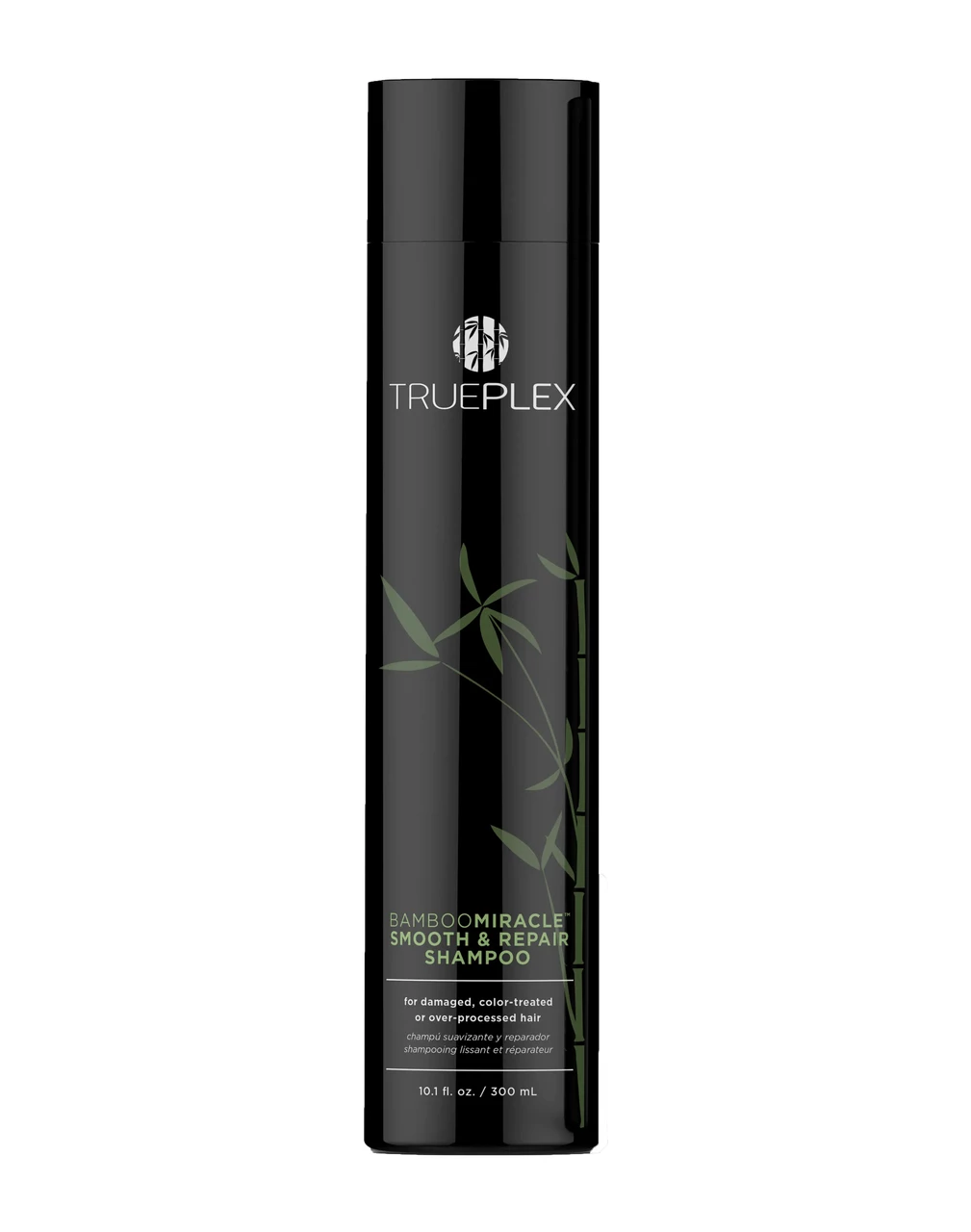 Шампунь Trueplex Bamboo Miracle Smooth and Repair Shampoo з екстрактом бамбука