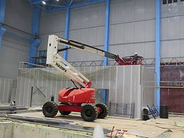 Колінчатий підйомник Haulotte HA20PX