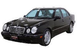 E-class W210 1995-2002