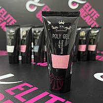 Полигель (акрил, гель) Queen Nails 30мл №28, фото 3