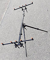 Підставка для вудлищ Rod pod арт: CP-903-5