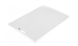 Обробна Дошка біла 270х180х10 мм Durplastics 9853NT27181
