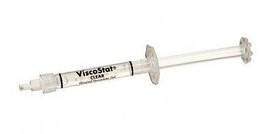 Гемостатичний гель Viscostat Clear (Вискостат Клір), шприц 1,2 мл, Ultradent