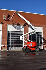 Колінчатий підйомник Haulotte HA 20 RTJ PRO