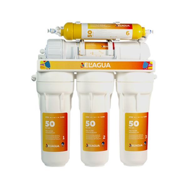 Система зворотного осмосу Formula Vody EL'AGUA 50, фото 1