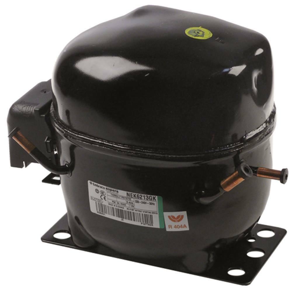 Компресор Embraco Aspera NEK6213GK (959BA51M1AJ) 972 W (MBP) R404a, фото 1