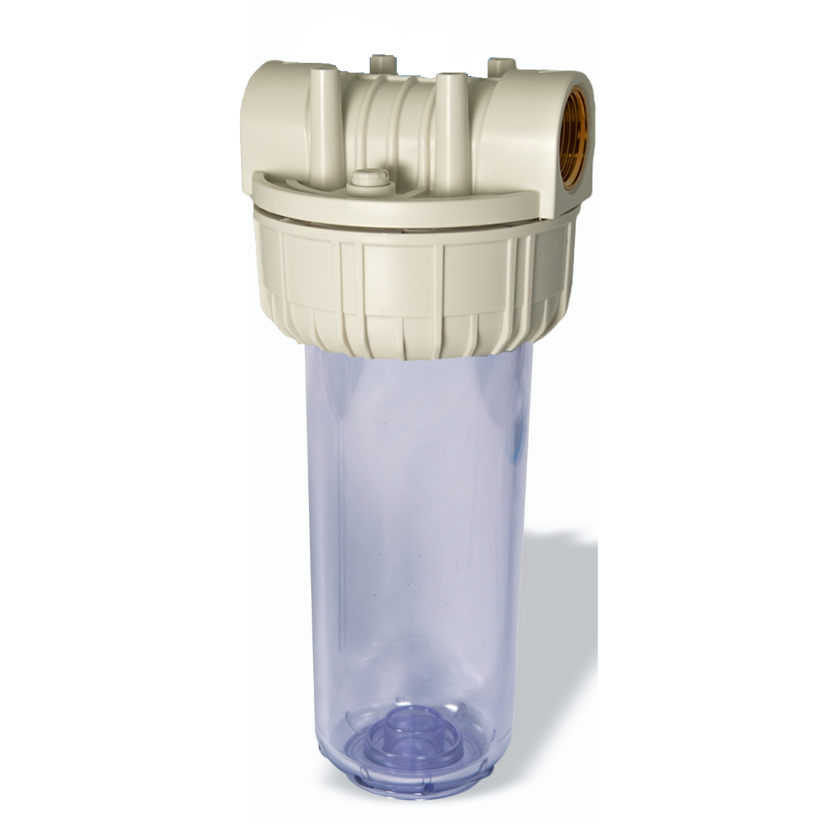 Корпус фільтра Slim 10" AMG для холодної води, Italy, фото 1