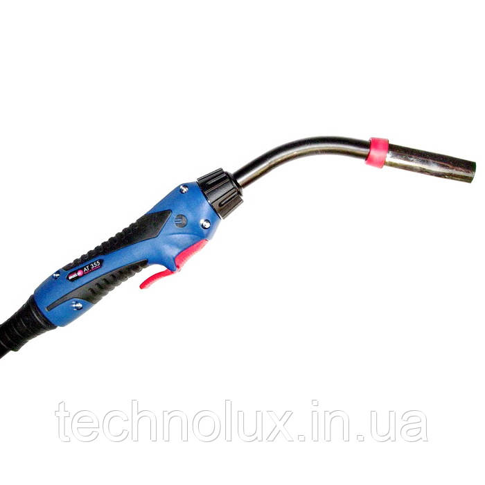 Пальник для MIG/MAG зварювання ABIMIG® АT 355 LW, 5м, KZ-2