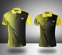 Теніска Butterfly Traffic Yellow, розмір L