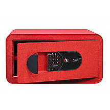 Меблевий сейф MySafe MSR.20.Е (Red), фото 2
