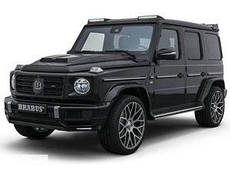 G-class W464 (2018-2024)