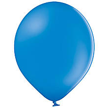 Латексний кулька синій пастель B85/012/ 10" Belbal