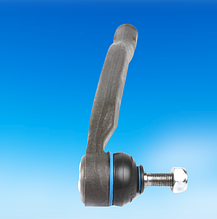 Наконечник кермової тяги (лівий) на Renault Megane 3, Fluence / MEYLE 16-16 020 0025