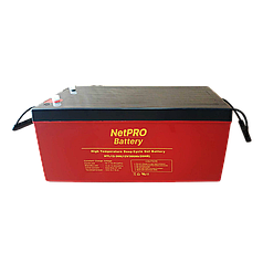 Гелевий акумулятор NetPRO HTL12-300