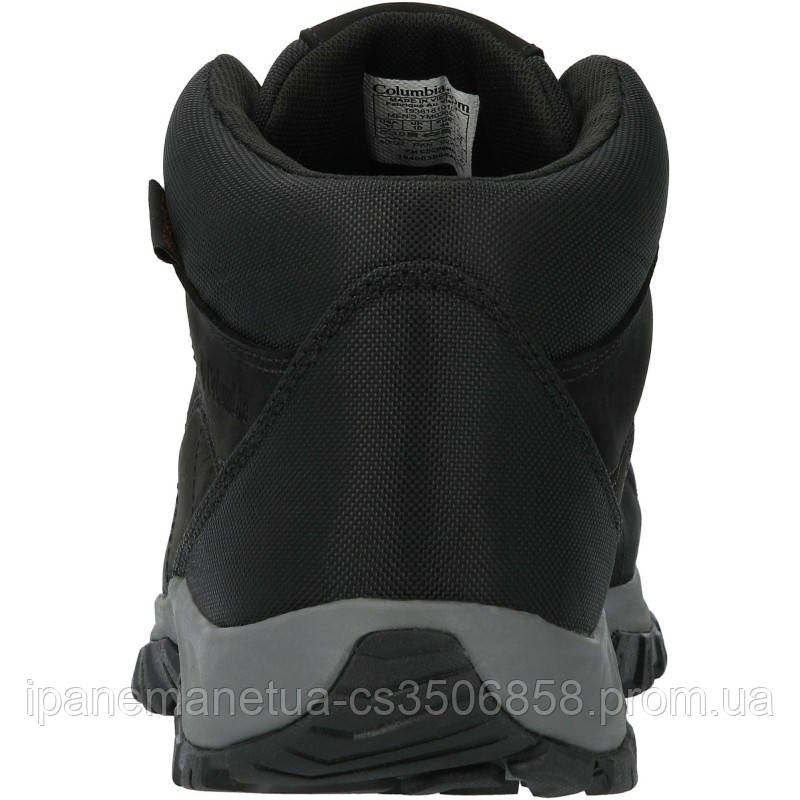 Ботинки мужские Columbia Crestwood Venture Mid Waterproof 1938181-010(ID#1496982999), цена: 3299 ₴, купить на Prom.ua