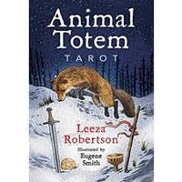 Карты Таро Тотемных Животных Animal Totem Tarot (Оригинал)