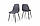 Столи і стільці, гартоване скло + метал, колекція Грейс/Grace, фото 8