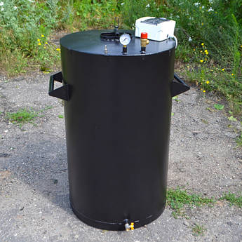 Промисловий автоклав Троян ПРО