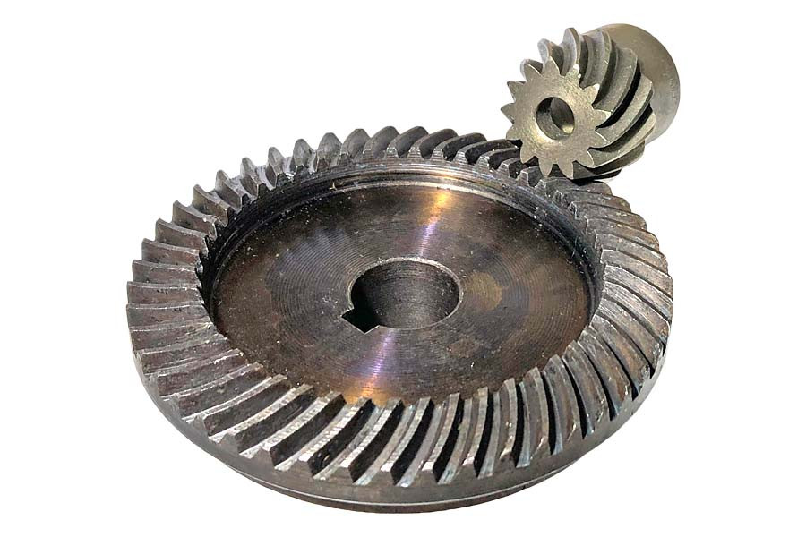 Пара для болгарки Кірів МШУ-1,8-230-А, Лепсе МШУ - 2,2 - 230, фото 1