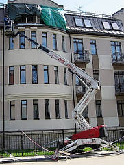 Колінчатий підйомник Dino lift 240RXT