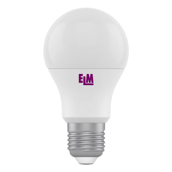 Лампа Світлодіодна Стандратна ELM B65 PA10 15W E27 4000K (18-0194)