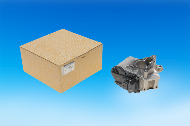 Клапан EGR на Renault Trafic 2 / Renault (Original) 147105543R