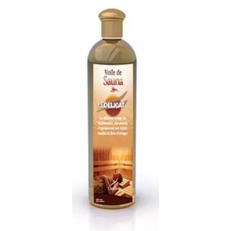 Voile de Sauna - Делікатний - 250 мл
