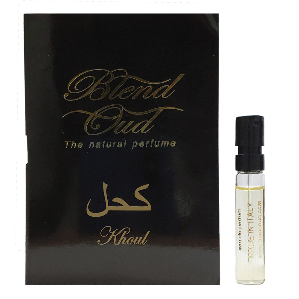 Blend Oud Khoul Парфюмированная вода (пробник) 2ml