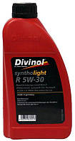 Олива моторна синтетична DIVINOL Syntholight R 5w30 1л 180527