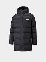 Чоловічий пуховик Puma Solid Down Coat (Артикул:58772001)