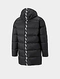 Чоловічий пуховик Puma Solid Down Coat (Артикул:58772001), фото 2