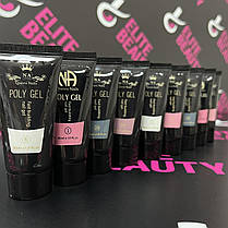 Полигель (акрил гель) Queen Nails 30мл №34, фото 3