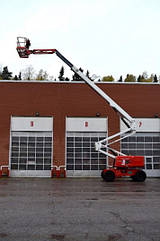 Колінчатий підйомник Haulotte HA 26 RTJ PRO