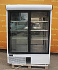 Холодильний шафа-вітрина купе "Cold SW-1400 DR" корисний об'єм 1400 л, (Польща), Б/у, фото 3