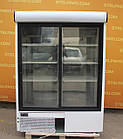 Холодильний шафа-вітрина купе "Cold SW-1400 DR" корисний об'єм 1400 л, (Польща), Б/у, фото 2