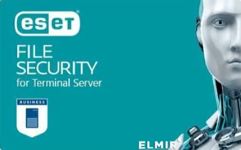ESET Server Security для Terminal Server