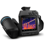 FLIR T865 Высокопроизводительная портативная инфракрасная камера